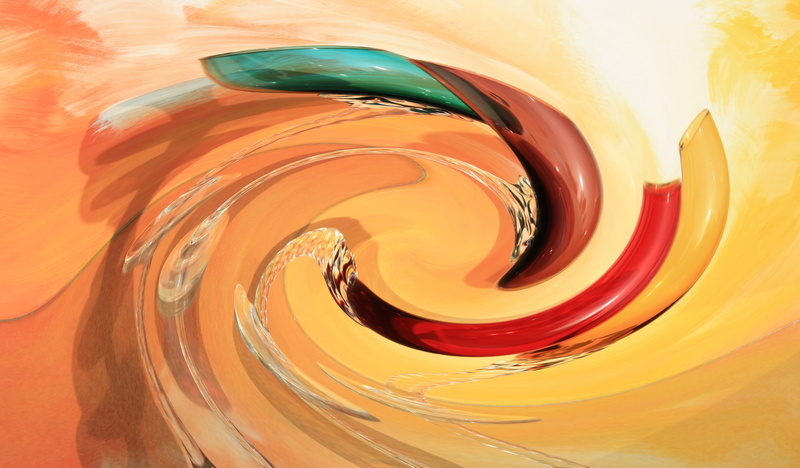mixing, art and craft, art, yellow tones, eddy, pattern, no people, creativity, bent, about, motion, flowing water, colorful, composition, modern, backgrounds
