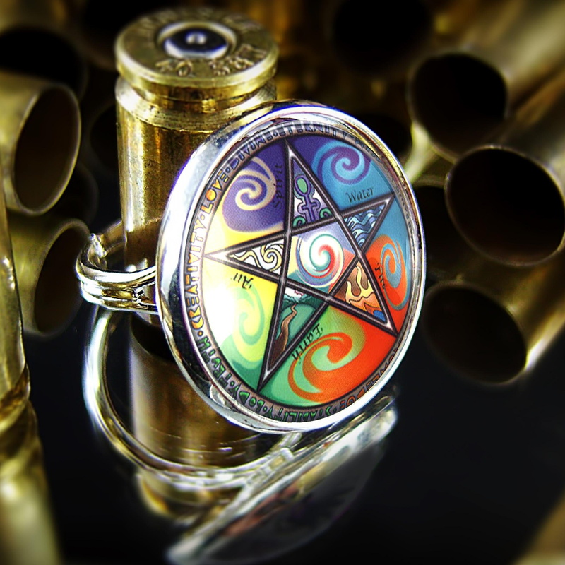 Wiccan, studio shot, close-up, fantasy, time, still life, single object, clock, watch, technology, indoors, metal, minute hand, Dark, reflection, shiny