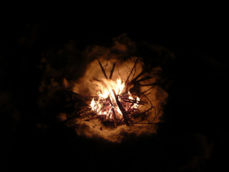 flame, firewood, campfire, no people, illuminated, outdoors, heat - temperature, fire, glowing, log, wicca, tree, motion, occult, burning, fantasy, night