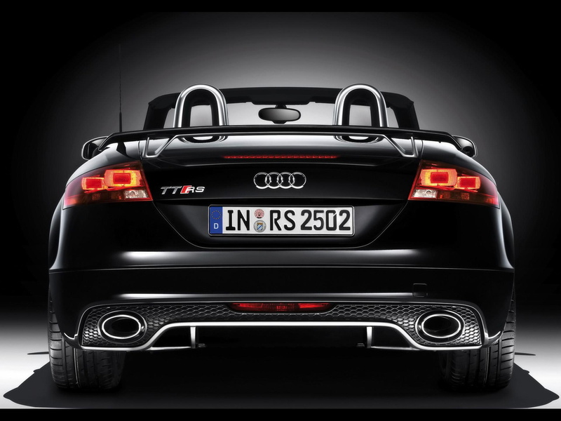 cars, hd, tt, Audi, 1080P, tuning, Black, TT RS, car, Cabrio, art, rs