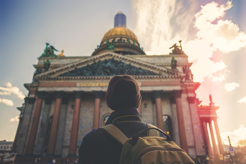 5K, city, concrete, St., real people, architectural column, staring, lifestyles, architecture, Russia, men, daytime, mosque, travel Destinations, tourism