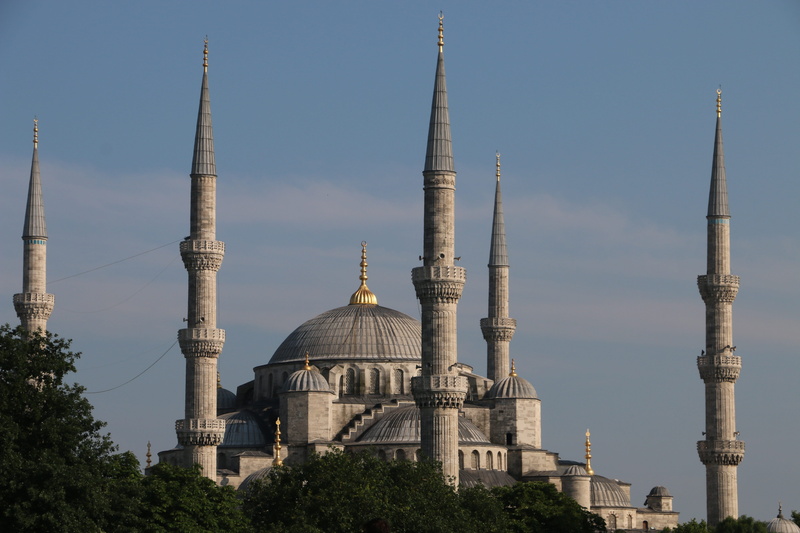 spirituality, nature, no people, god, islam, tree, history, the past, muslim, dome, tourism, 5K, outdoors, belief, religion, building exterior, built structure