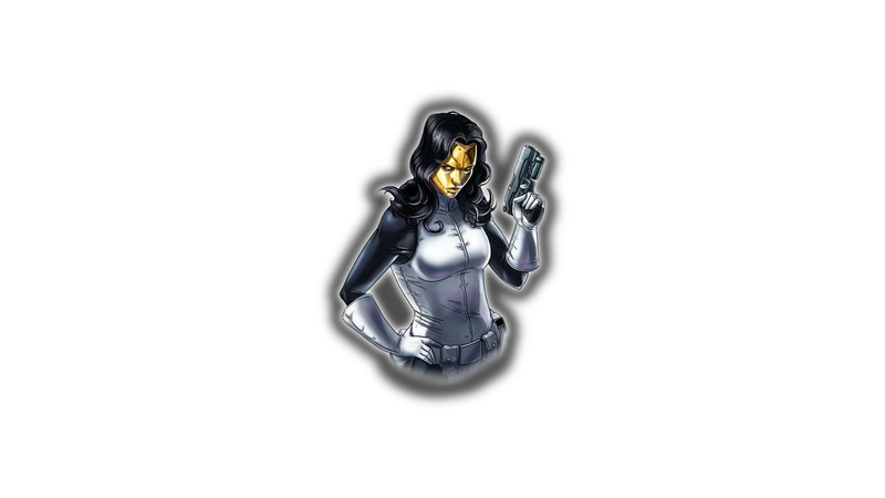 1080P, Marvel Comics, Comics, Madame Masque