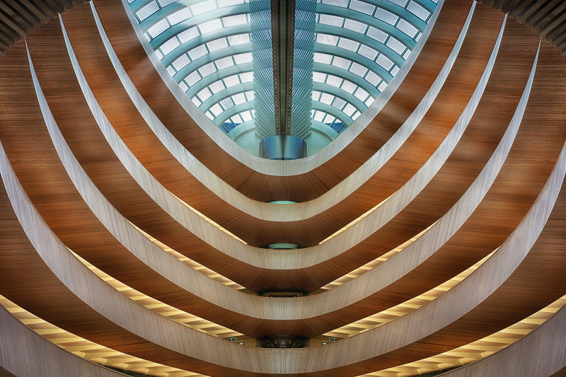 architecture, symmetry, 720P