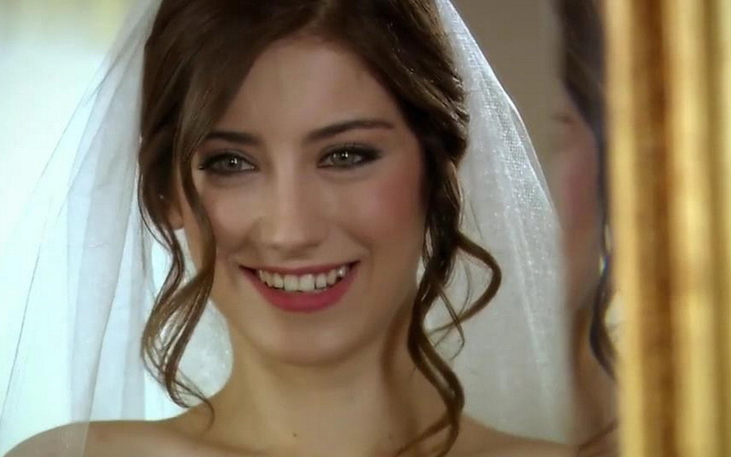models, hazal, brides, kaya, 1080P, women