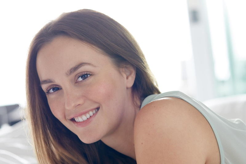 Smile, Actresses, Face, Brunette, 1080P, Actress, Brown Eyes, Leighton Meester