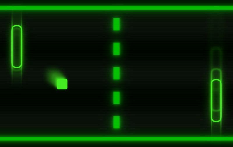 Pong, Video Game, Tennis, 720P