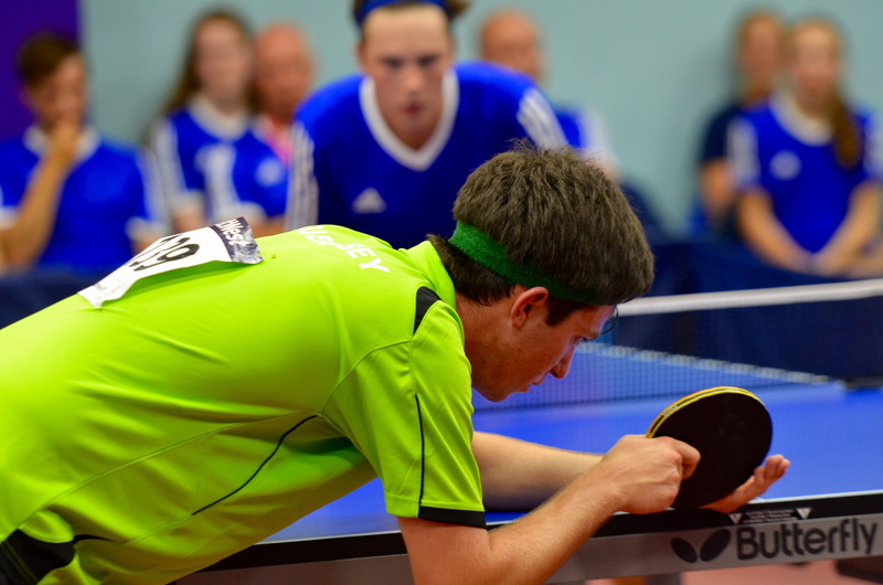 player, spectator, table tennis, portrait, activity, healthy lifestyle, relaxation, fitness, game, coach, incidental people, men, ping-pong, young adult