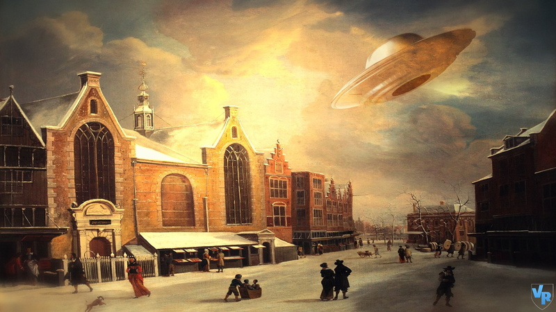 1080P, pictorial, fantasy, fantastic, ufo, art, world, spaceship