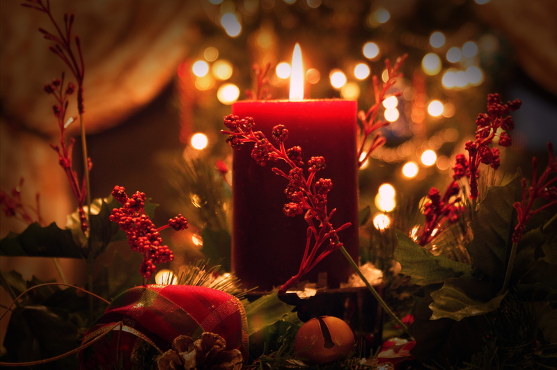 arrangement, 4K, new years eve, holiday, illuminated, christmas decoration, cozy, no people, christmas, burning, decor, xmas, festive, romantic, christmas lights