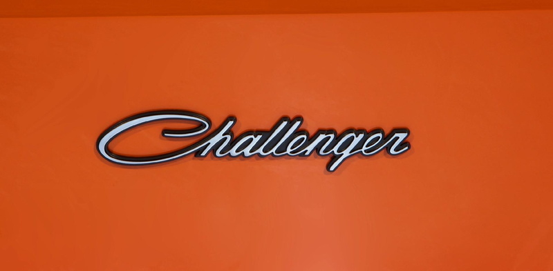 in a row, simplicity, package, dodge, orange background, red, colored background, scat, challenger, close-up, studio shot, accessibility, cut out, backgrounds