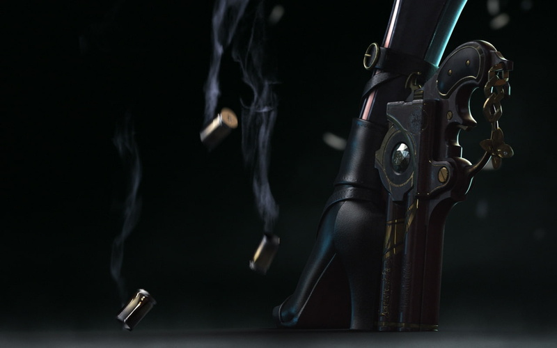art, hd, hot, Bayonetta, x, 720P, anime