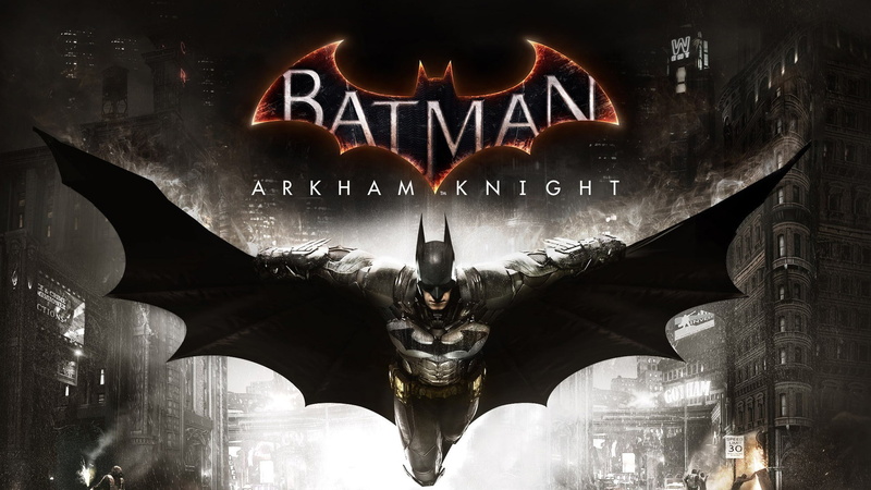 poster, batman arkham knight, awesome, knight, game, 1080P, batman, arkham