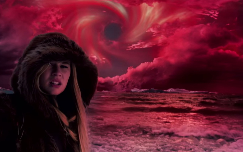 action, emily, heroes, reborn, hooded, women, duval, black, s, 2K, vortex, heroes reborn, jacket