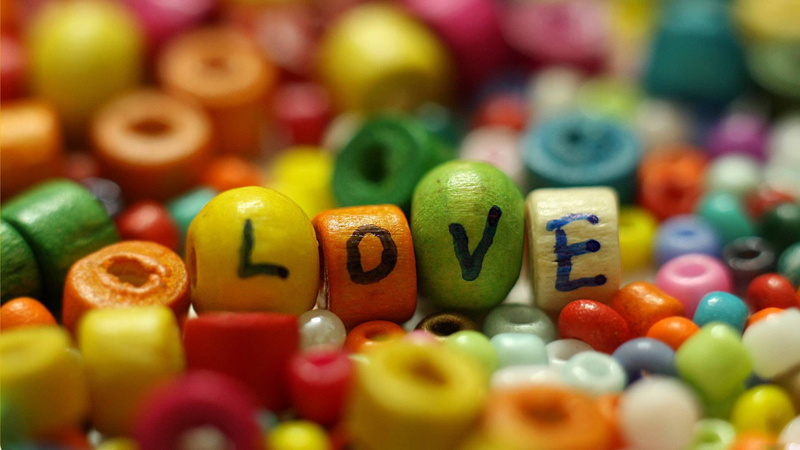Decoration, Wood, Love, About, 1080P