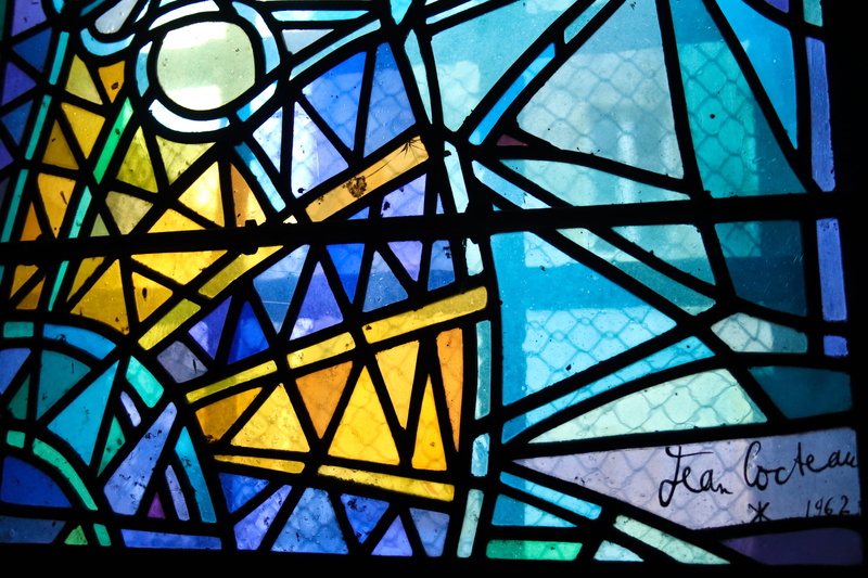 ceiling, glass - material, architecture and art, church, backgrounds, yellow, building, shape, stained, blue, metz, full frame, low angle view, no people