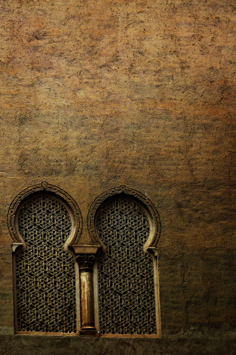 Aragon, islam, textured, architecture, architecture And Buildings, textured effect, design, art and craft, building exterior, Window, craft, doorway, day