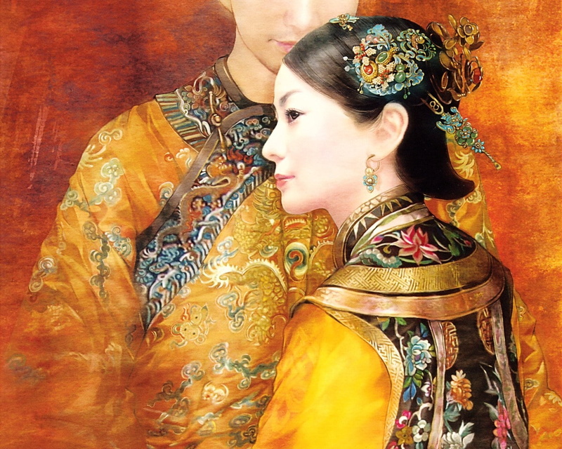 artistic, chinese, 720P, ancient, beauty, hd
