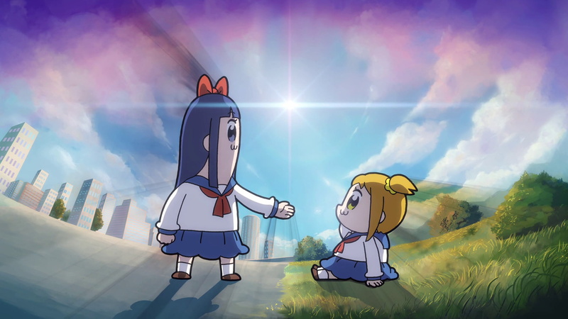Pipimi (Pop Team Epic), Pop Team Epic, 1080P, Anime, Popuko (Pop Team Epic)