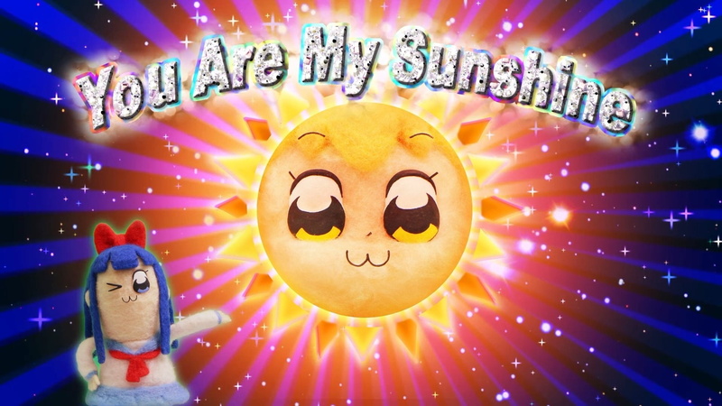 Pipimi (Pop Team Epic), Anime, Popuko (Pop Team Epic), 1080P, Pop Team Epic