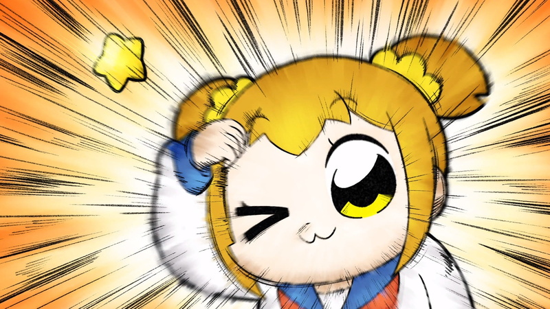 Poputepipikku, close-up, Popuko, multi colored, butterfly - insect, creativity, outdoors, Pop Team Epic, day, full frame, invertebrate, pattern, no people