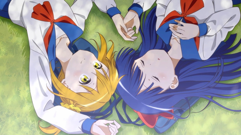 Pipimi (Pop Team Epic), 1080P, Popuko (Pop Team Epic), Anime, Pop Team Epic