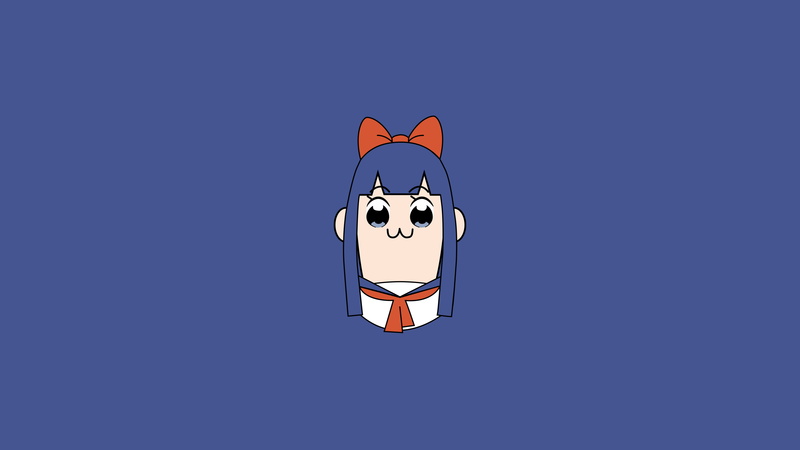 Pop Team Epic, Anime, Pipimi (Pop Team Epic), 5K