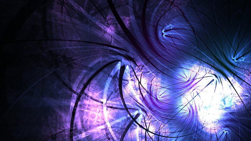 plant, pattern, cool, beautiful, abstract, epic, multi colored, fractal, 4K, close-up, full frame, night, studio shot, purple, no people, nature, light - natural phenomenon
