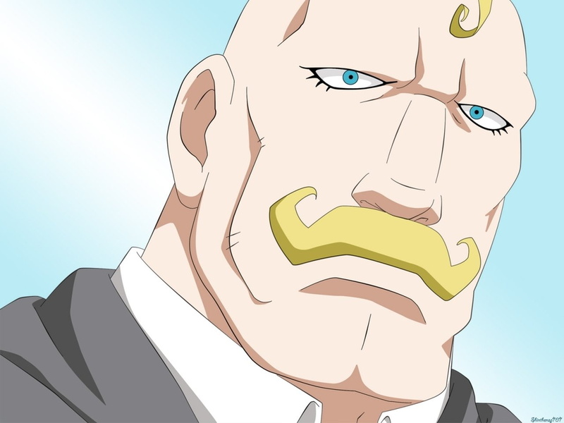 Alex Louis Armstrong, 720P, FullMetal Alchemist