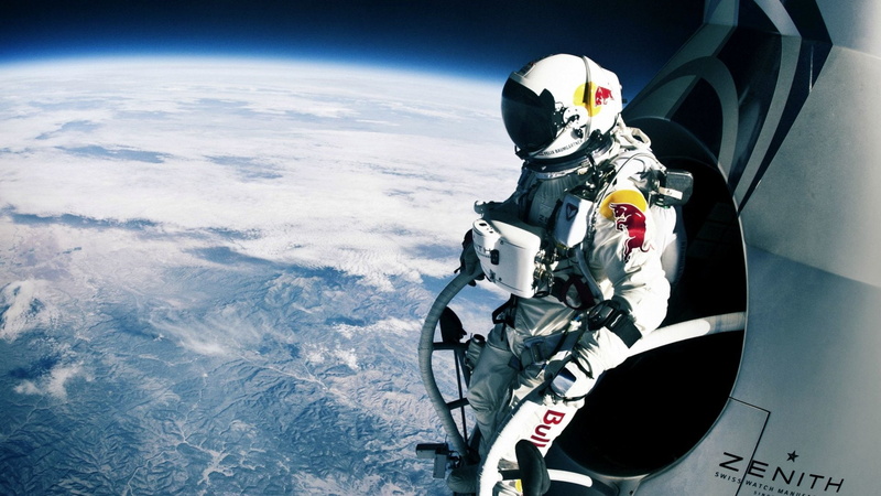 Felix Baumgartner, 1080P, Celebrity