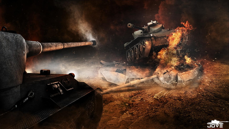 world of tanks, 1080P, world, firing, fire, tanks from games, tanks, games
