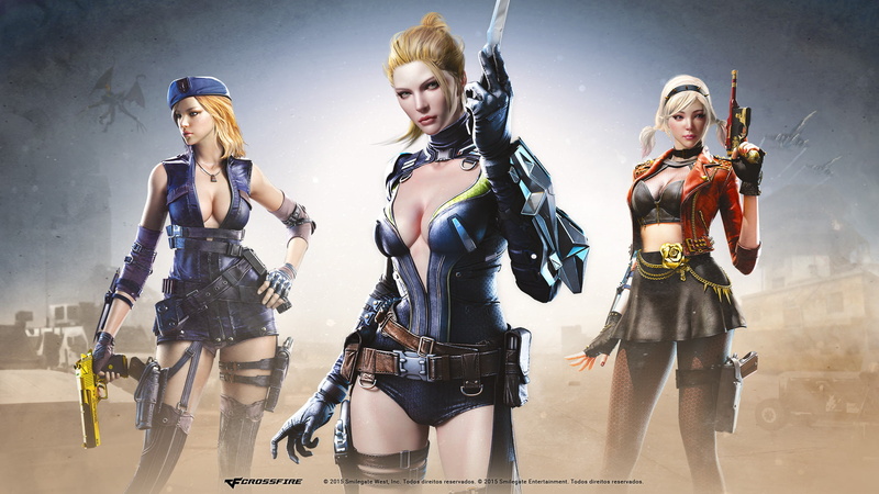 women, beautiful woman, 1080P, government, weapon, security, portrait, adult, gun, Fire, blond hair, Cross, standing, beauty, hair, protection, people