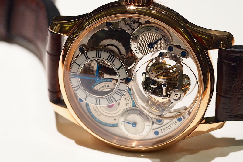 time, zenith, watch, clock, 4K
