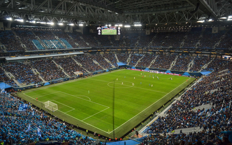 spectator, nature, green, match, match - sport, team, group of people, team sport, st petersburg russia, spb, soccer field, outdoors, people, games, grass