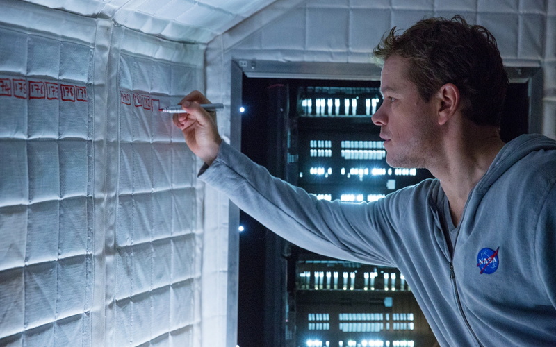 1080P, action, mars, scene, 2015, martian, matt damon