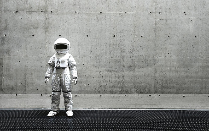 ball, standing, wall - building feature, suit, casual clothing, childhood, indoors, offspring, architecture, full length, built structure, one person, front view