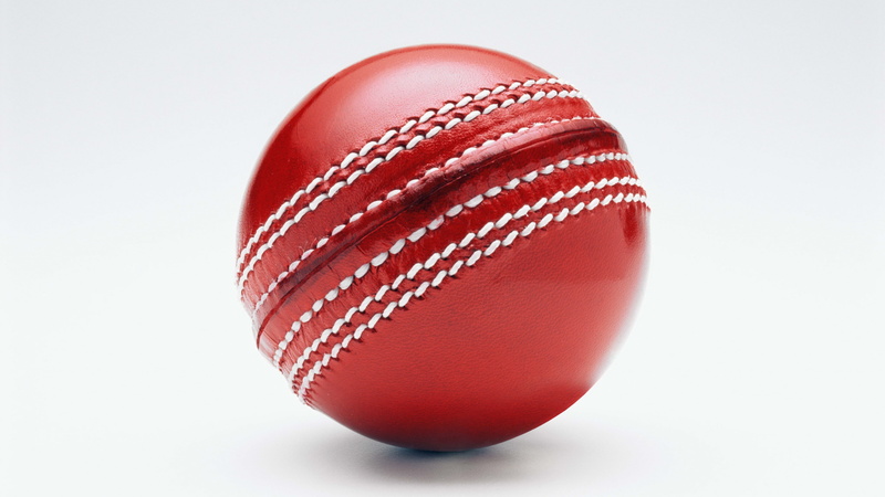4K, the ball, cricket, macro, the game
