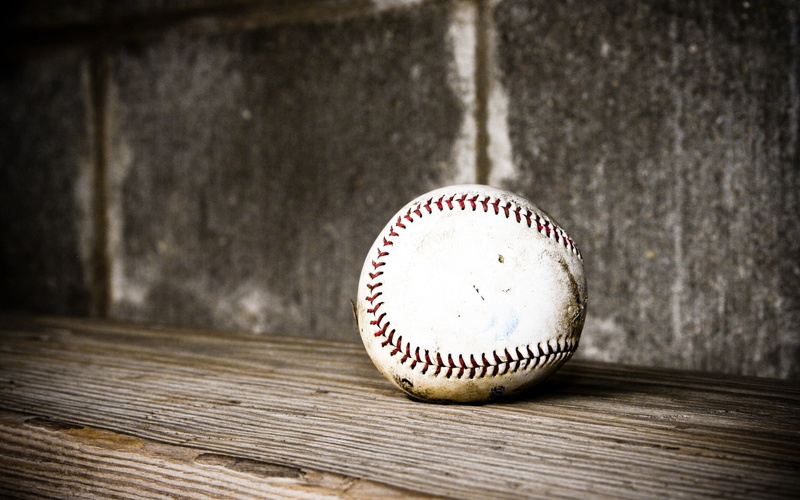 1080P, used, baseball, ball, dirty