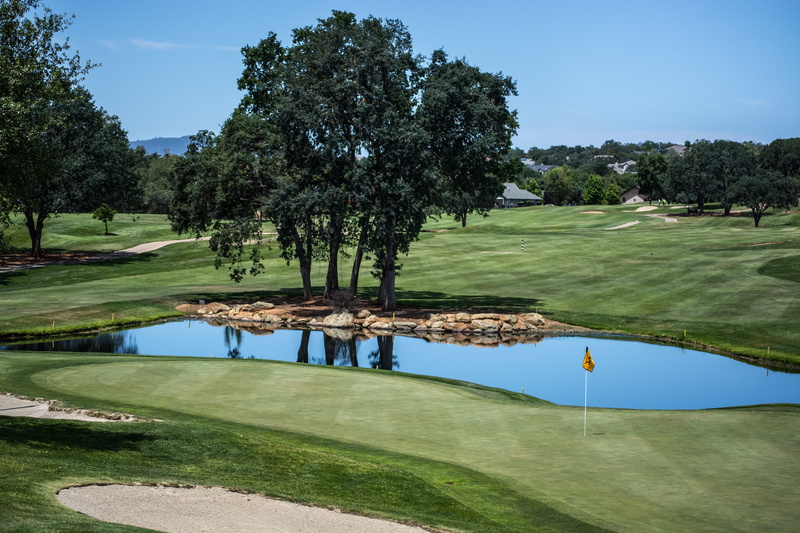 lifestyle, lake, leisure, golf, beauty in nature, outdoors, recreation, tranquility, leisure activity, club, leafed, water, bunker, landscape, green - golf course