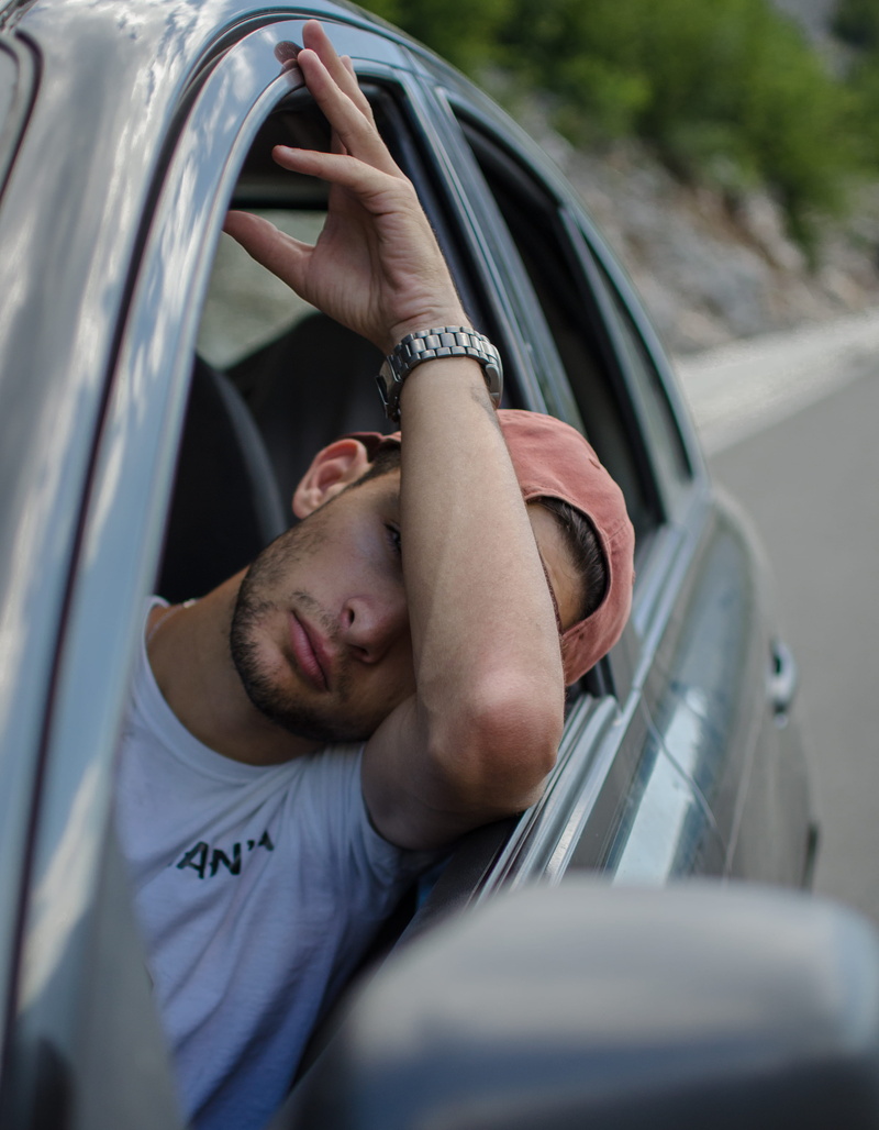4K, day, males, one Person, explore, driver, caucasian Ethnicity, happiness, driving, road, inside Of, adult, arm, male, street, adventure, people, travel
