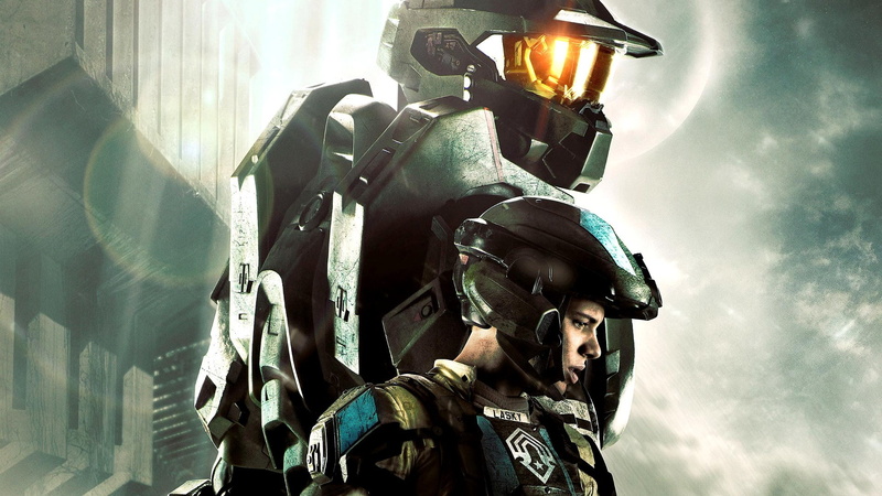 halo 4 forward unto dawn, 1080P