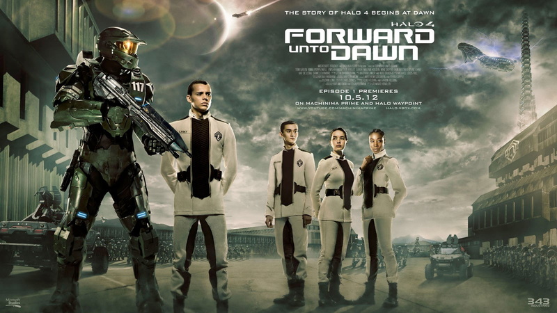 720P, army soldier, young adult, mid adult men, architecture, government, indoors, digital composite, men, adult, males, standing, halo 4 forward unto dawn