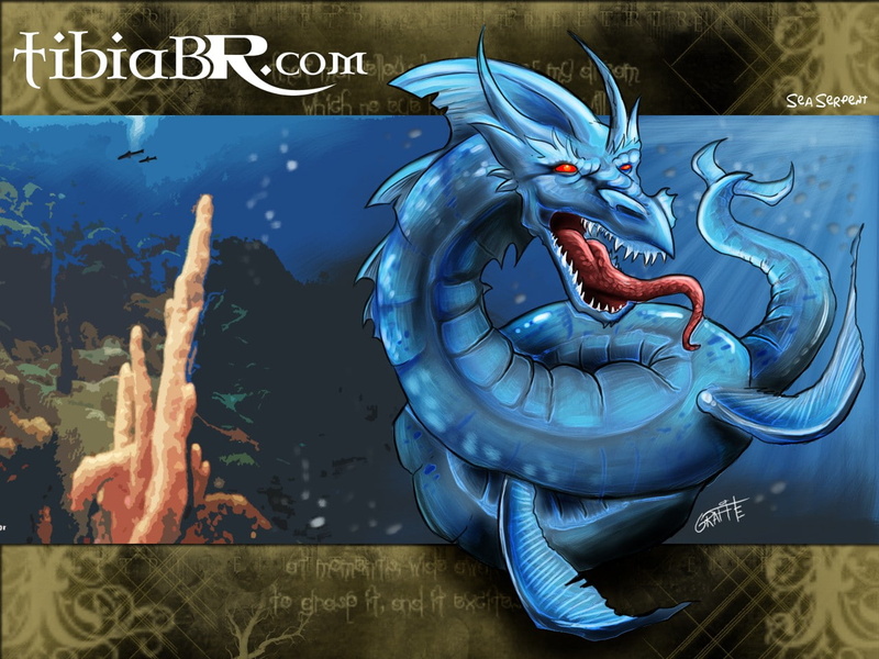 720P, pc gaming, gaming, tibia, pc, rpg, dragon, game