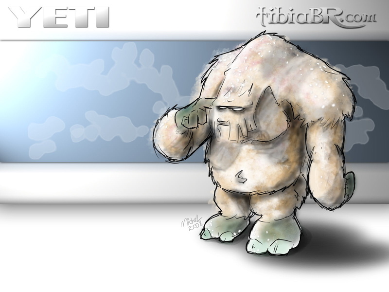 rpg, tibia, pc, 720P, gaming, pc gaming, monster