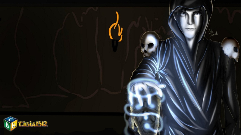 Tibia, drawing, PC Gaming, 1080P, rpg, creature