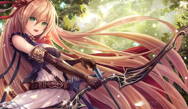 Shadowverse, 1080P, Video Game