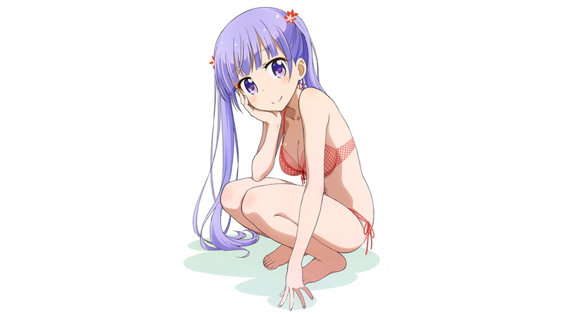 New Game!, Aoba Suzukaze, Anime, 1080P