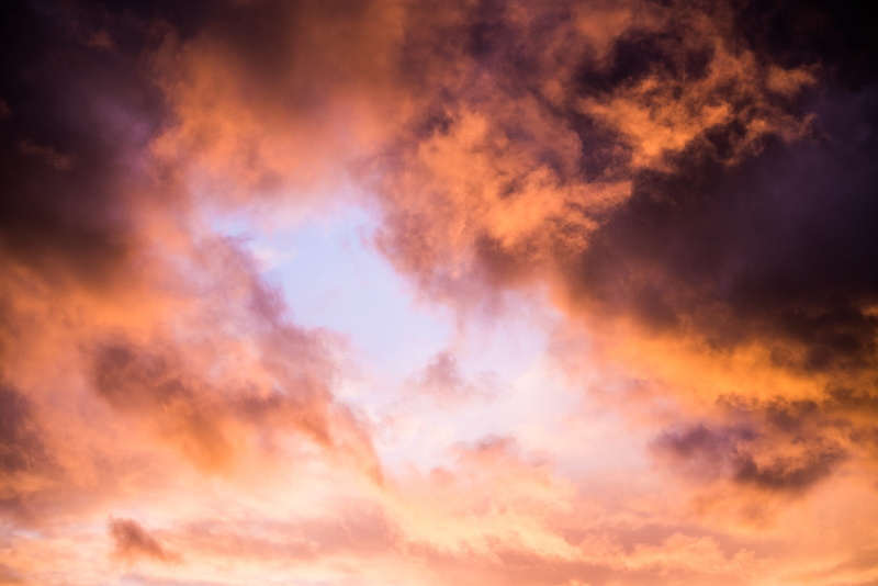 cloud - sky, moody sky, scenics - nature, no people, outdoors, sky, abstract backgrounds, orange color, environment, vibrant color, wind, sunset, dramatic sky