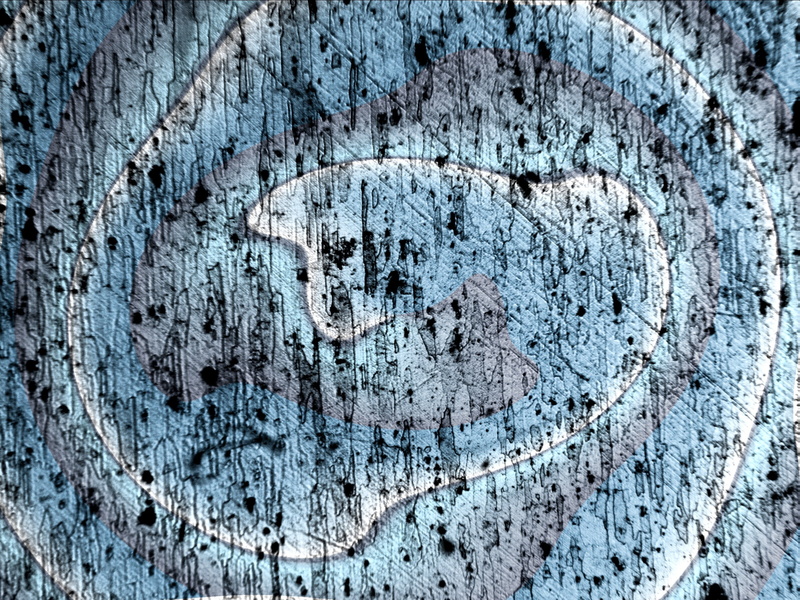 rough, grains, outdoors, full frame, alloy, design, day, blue, metallurgy, metal, science, backgrounds, black color, weathered, wood - material, microscope