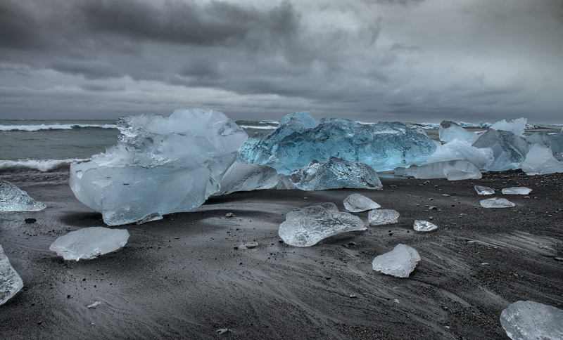 water, photo, no people, cloud, winter, 5K, cloud - sky, snow, floating on water, glacier, sea, lagoon, outdoors, melting, frozen, environment, cold temperature